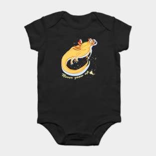 Peter Pan-Xolotl Baby Bodysuit